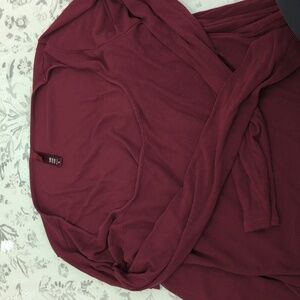 SKIMS soft lounge long sleeve dress